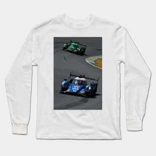 Oreca 07 Gibson no35 24 Hours of Le Mans 2023 Long Sleeve T-Shirt